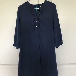Blue tunic/dress
